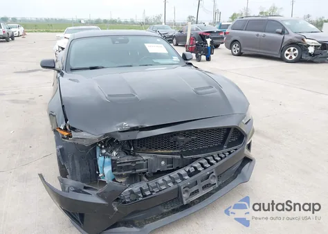 2021 Ford Mustang Gt Premium Fastback from USA, damaged, VIN 1FA6P8CF2M5149691